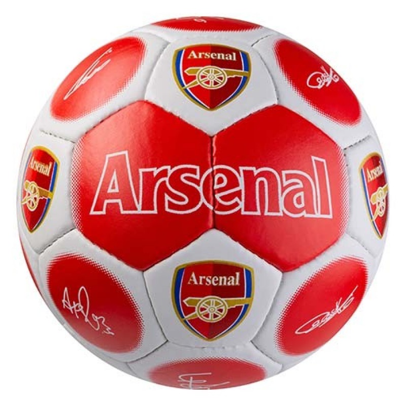 

Мяч футбольный PlayGame Arsenal, код: GR4-421