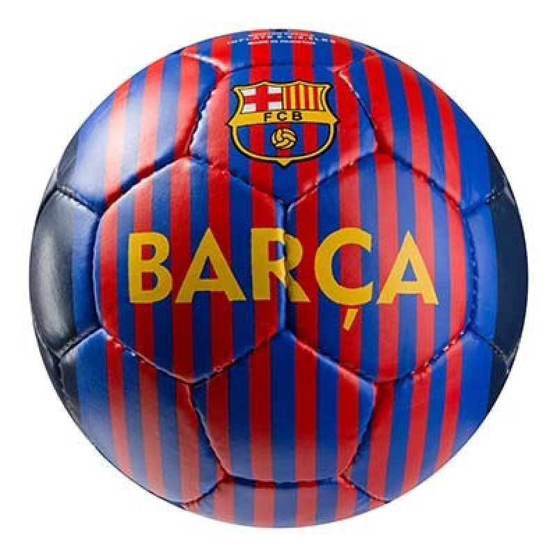 

Мяч футбольный PlayGame FC Barcelona, код: GR4-436FCB/6