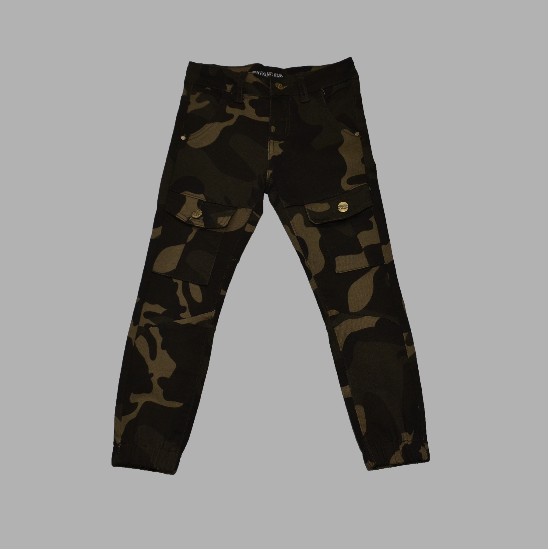 

Брюки Gallant Jeans B113-4S 122 см Хаки