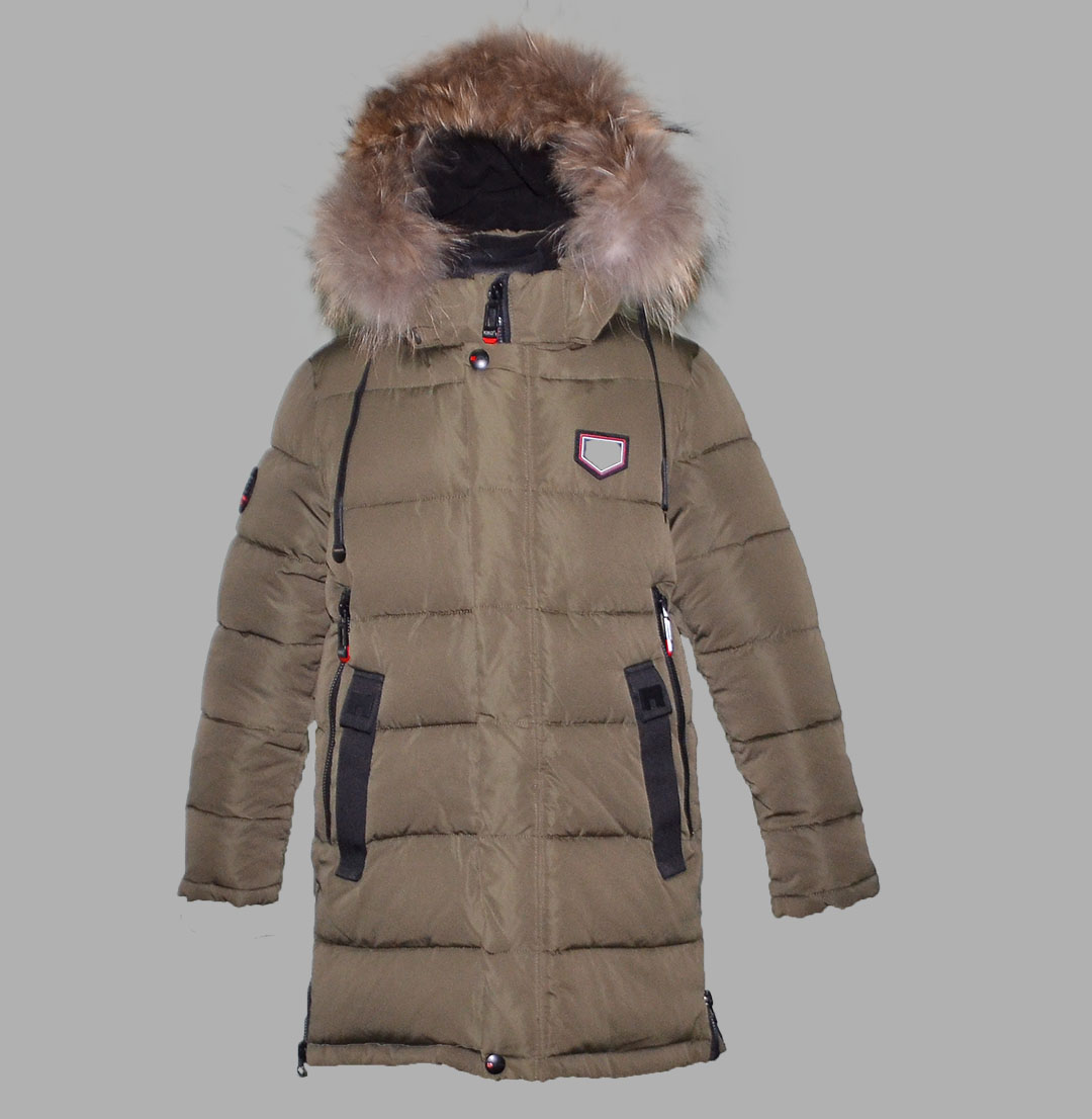 

Куртка Kiko/Donilo 5444M 140 см Хаки