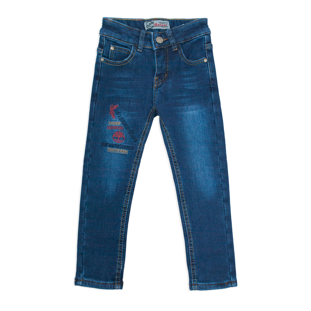 

Джинсы утепленные Gallant Jeans F0809-A 98 см Синий