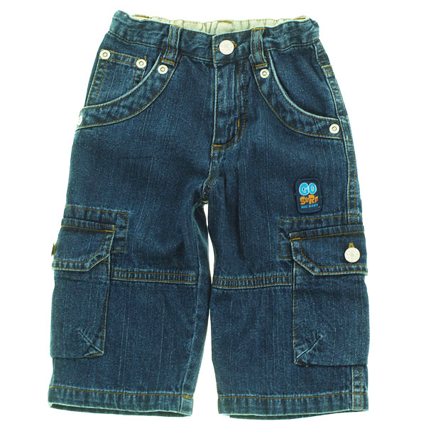

Бриджи Kids Planet 960001 68 см Синий