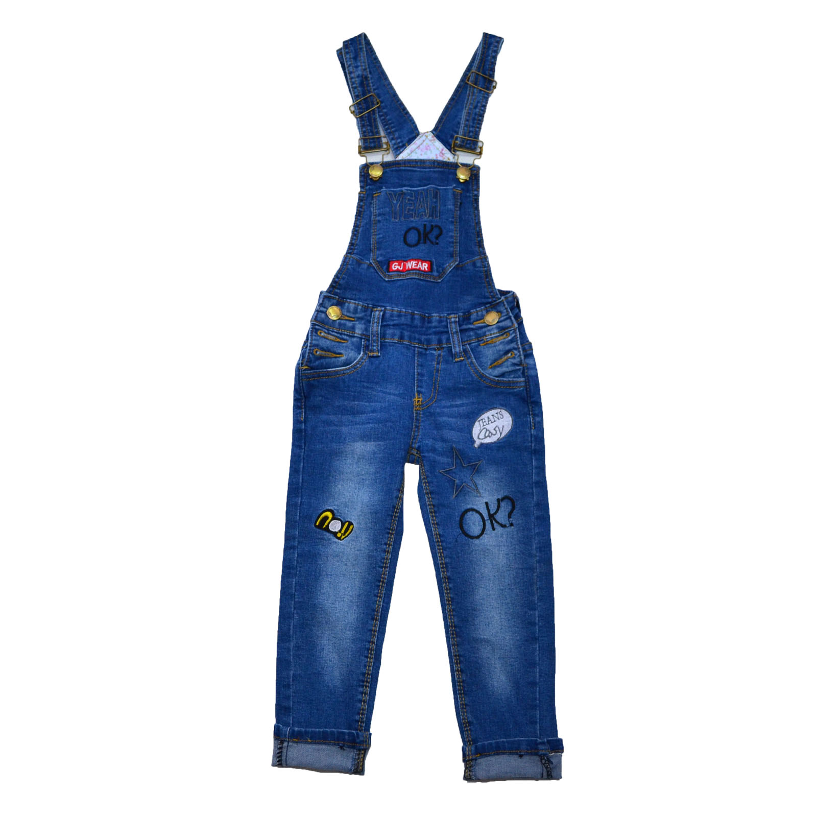 

Комбинезон Gallant Jeans M08L-B 152 см Синий
