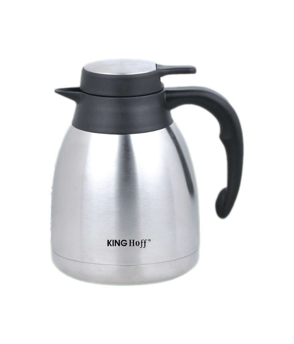 

Термос-кофейник 1.2 л KingHoff (KH-4185-mg)