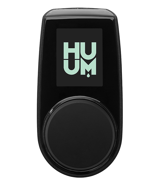

Пульт управления для электрокаменки HUUM LOCAL black