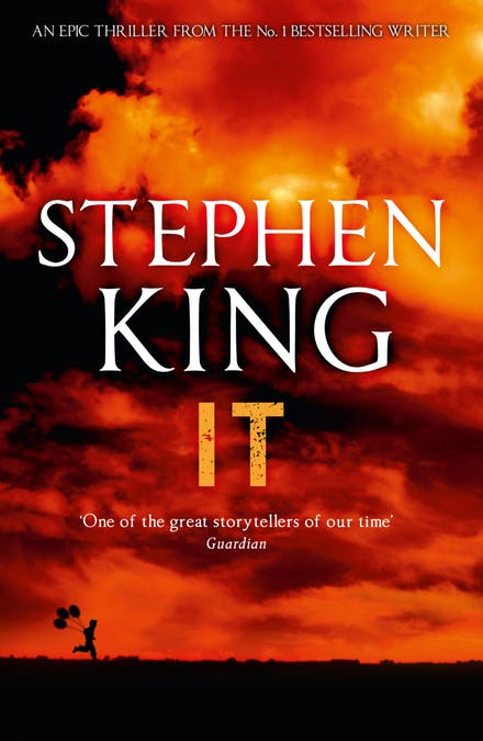 

It - Stephen King - 9781444707861