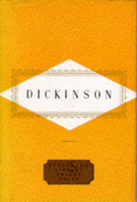 

Emily Dickinson Poems - Emily Dickinson - 9781857157048