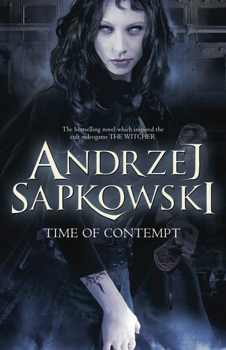 

The Witcher 4: Time of Contempt - Andrzej Sapkowski - 9780575090941