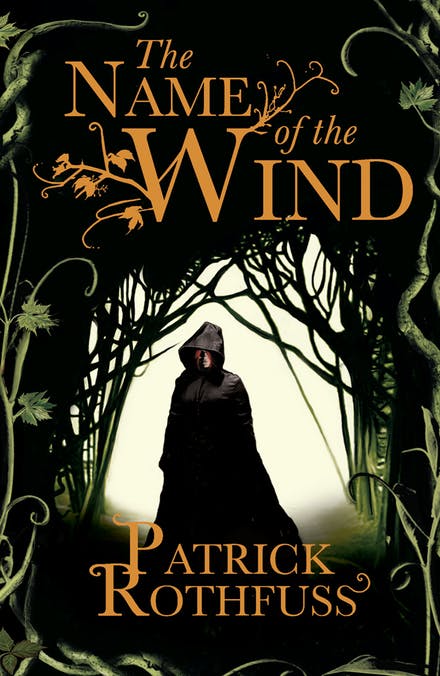 

The Kingkiller Chronicle, Book 1: The Name of the Wind - Patrick Rothfuss - 9780575081406