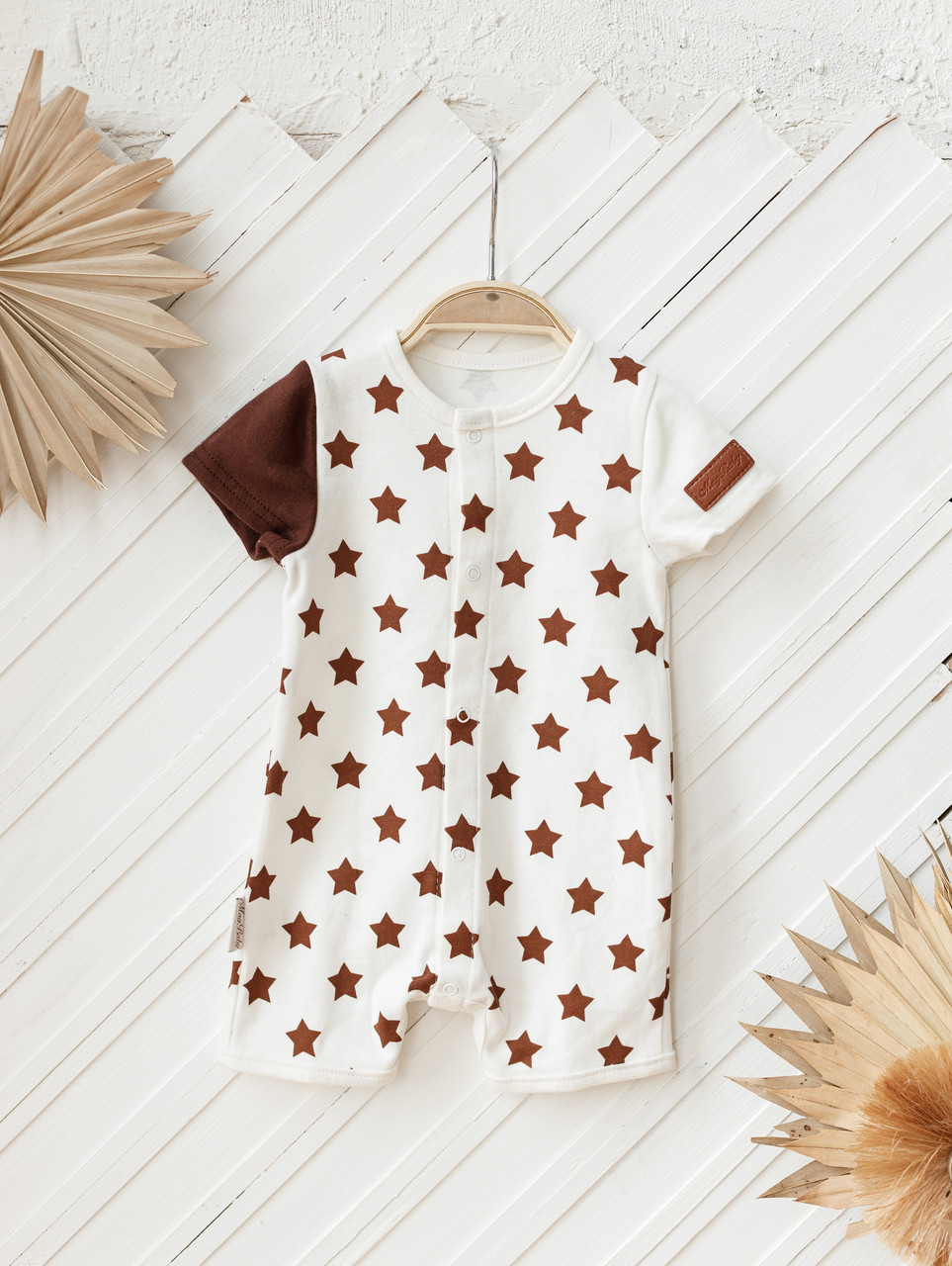 

Песочник Vario MagBaby Коричневые звезды
