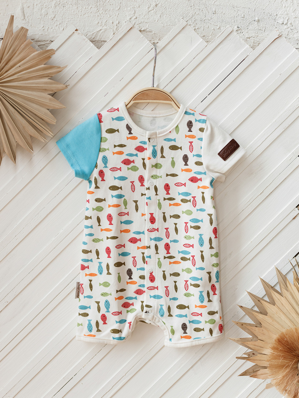 

Песочник Vario MagBaby Рыбки 68