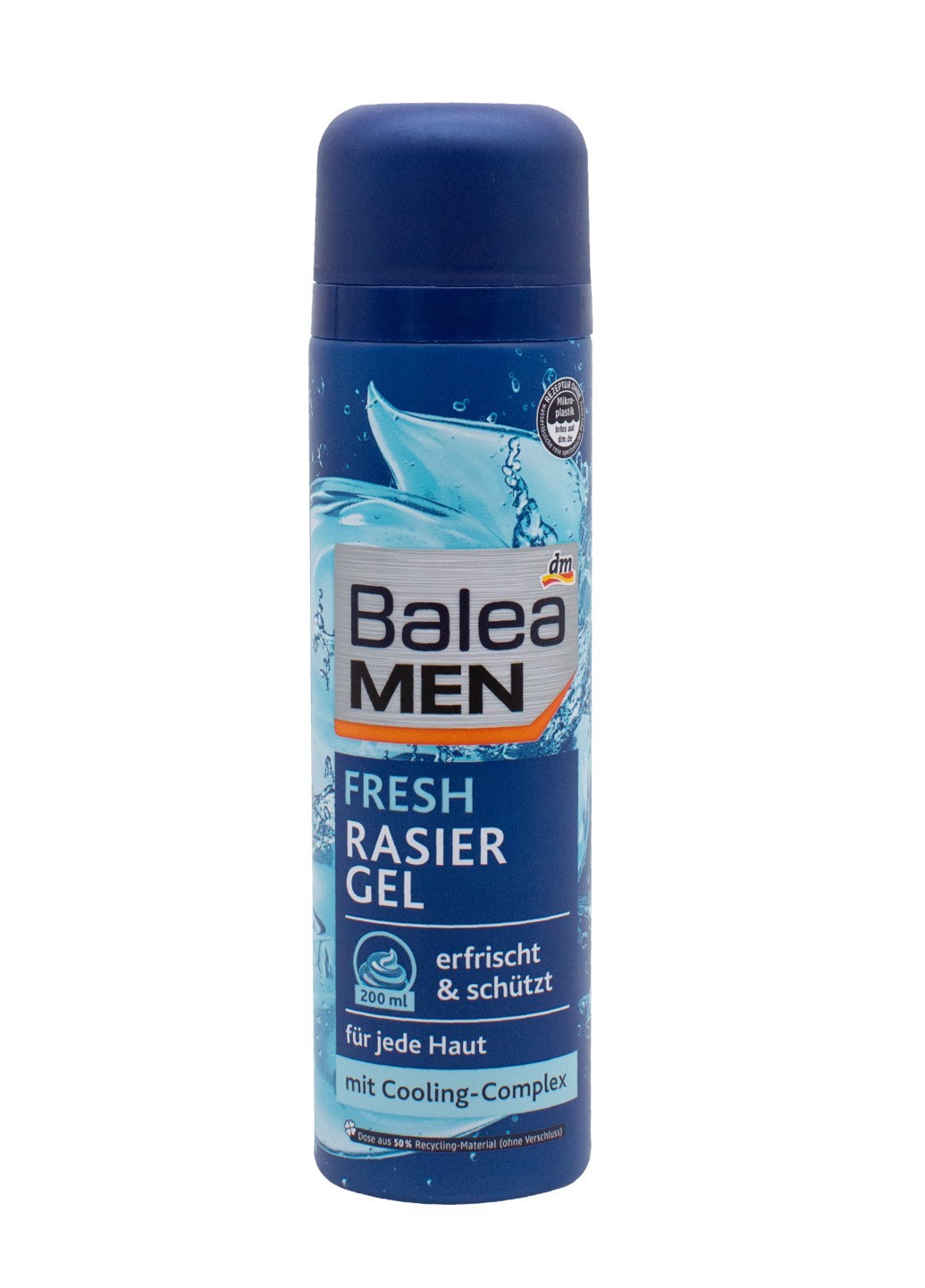 Гель для бритья Balea Men Fresh 200 мл от продавца: Lacura Shop – в ...