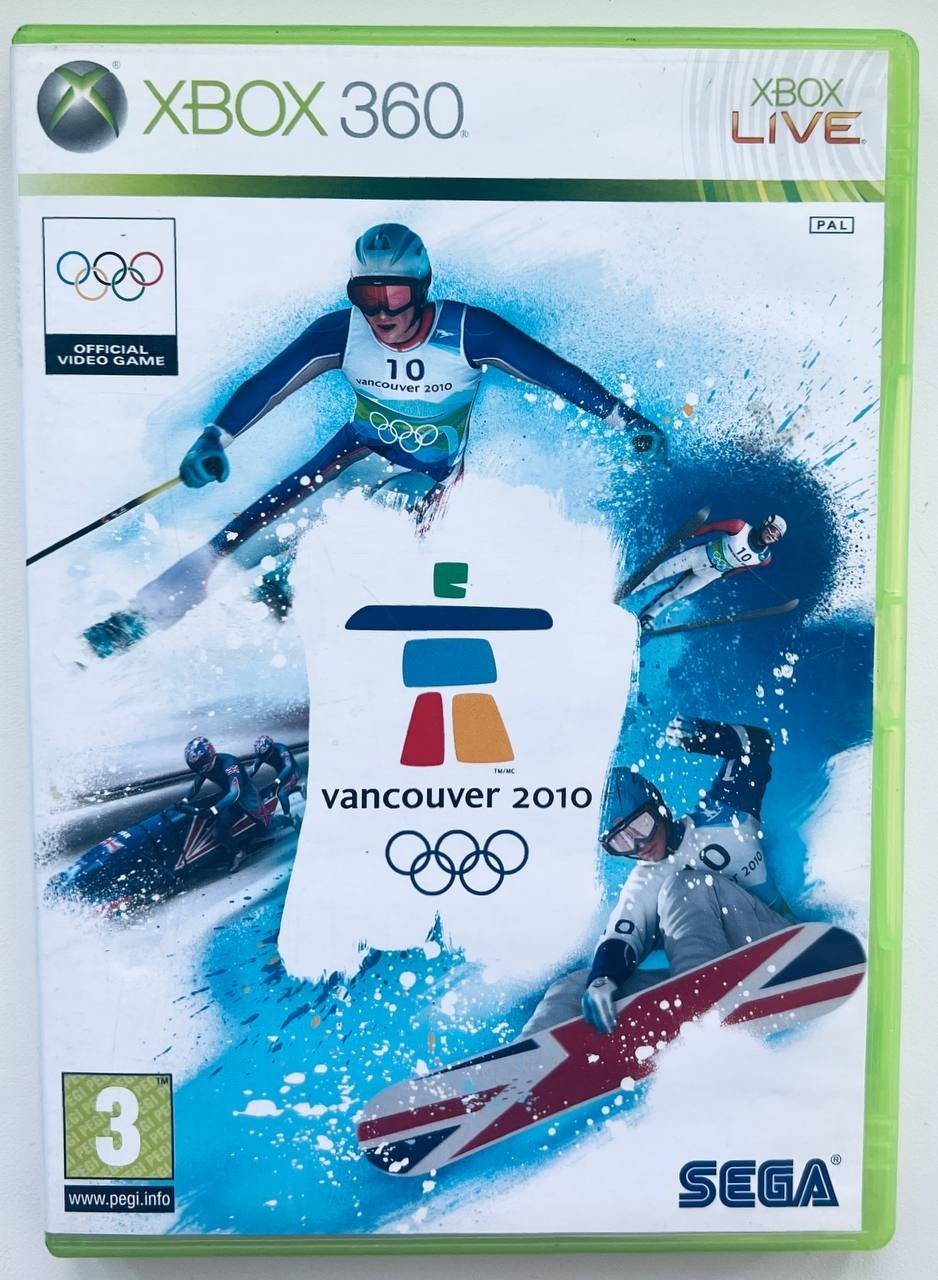 ROZETKA » Vancouver 2010, Б/У, английская версия - диск для Xbox 360 от  продавца: RetroGaming Shop купить в Украине: цена, отзывы