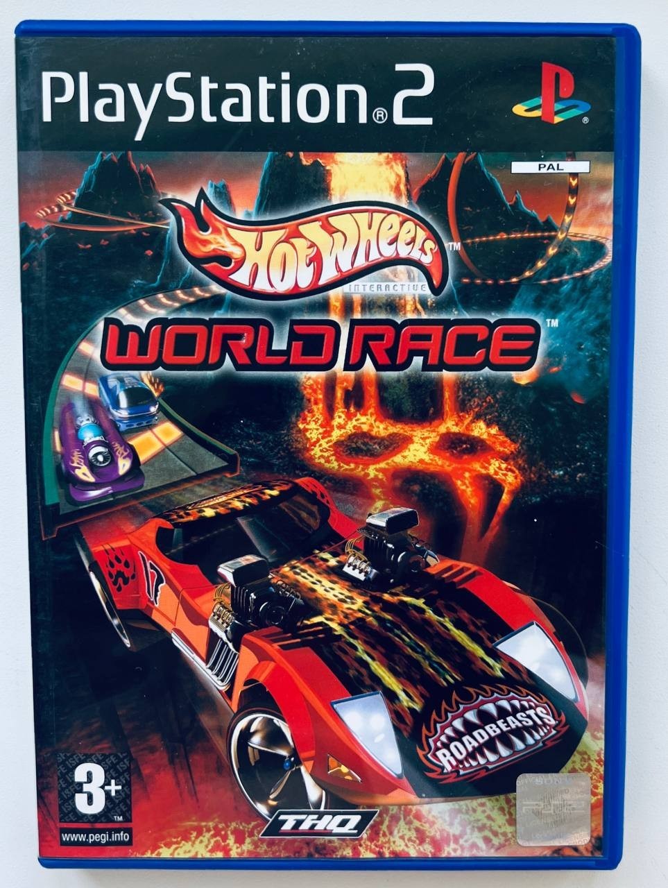 Hot wheels deals playstation 3