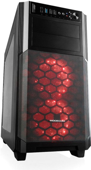 

Корпус Modecom Mini Rea USB3.0 Black (AM-REA-10-000000-0002)