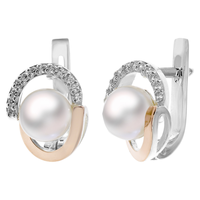 

Серьги Oriyana 0349.10С