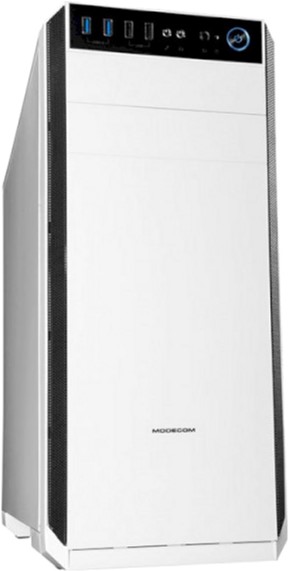 

Корпус Modecom Oberon Pro Silent White (AT-OBERON-PS-20-000000-00)