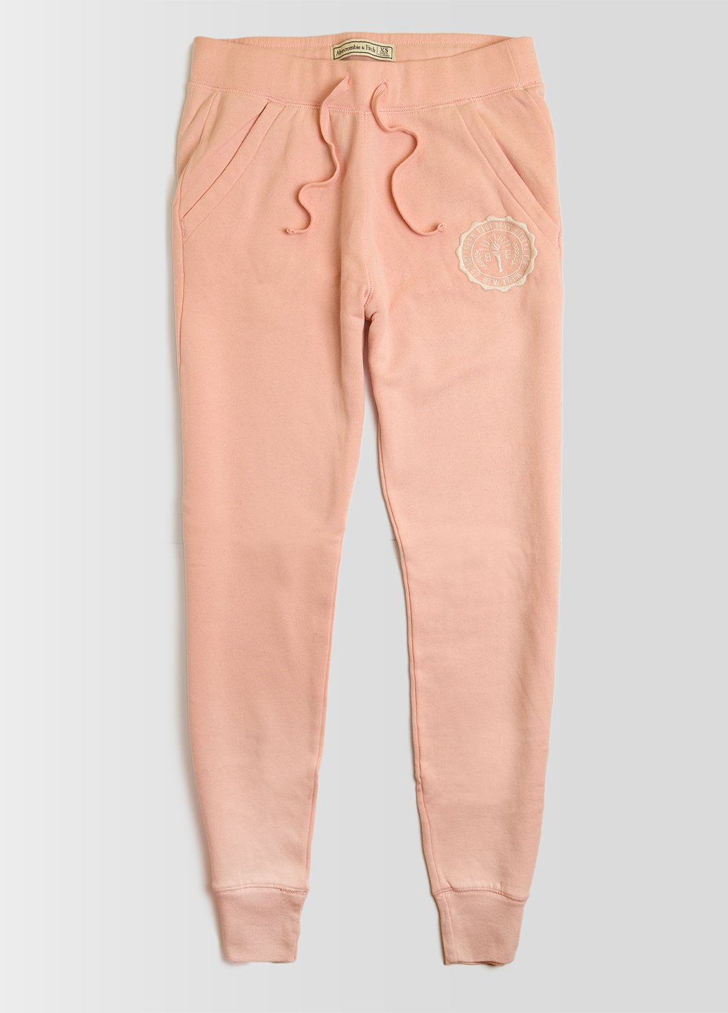 

Джоггеры женские - штаны джоггеры Abercrombie & Fitch AF7782W XS Розовый