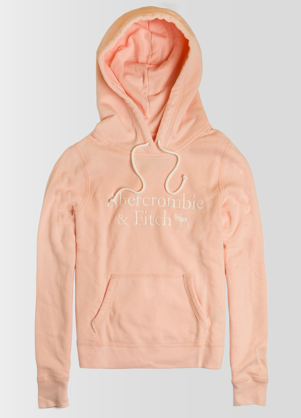 

Толстовка Abercrombie & Fitch AF7776W S Розовый