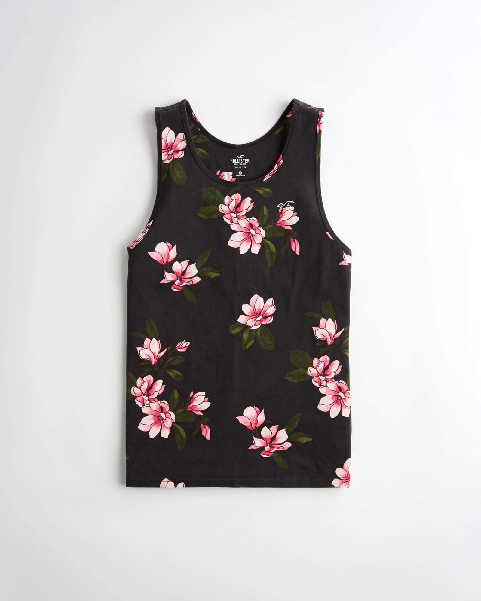 

Майка Hollister HC8129M M Черный