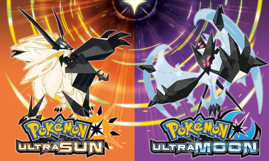 Pokemon Ultra Sun 3DS - Nintendo - Brinquedos e Games FL Shop