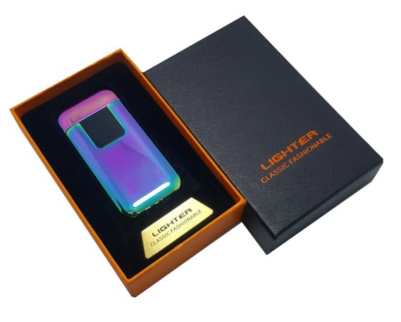 

Зажигалка USB Lighter Honglu Хамелеон (ART-0188) (спиральная) (Разноцветный)