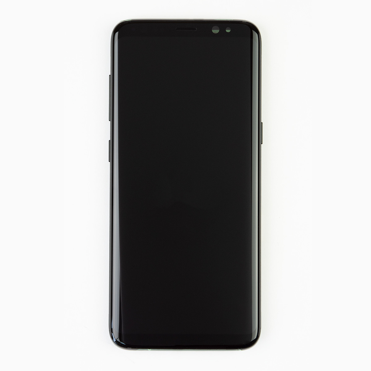 

Дисплей (экран) для Samsung G950F Galaxy S8, с сенсорным стеклом и рамкой, черный Amoled Original PRC