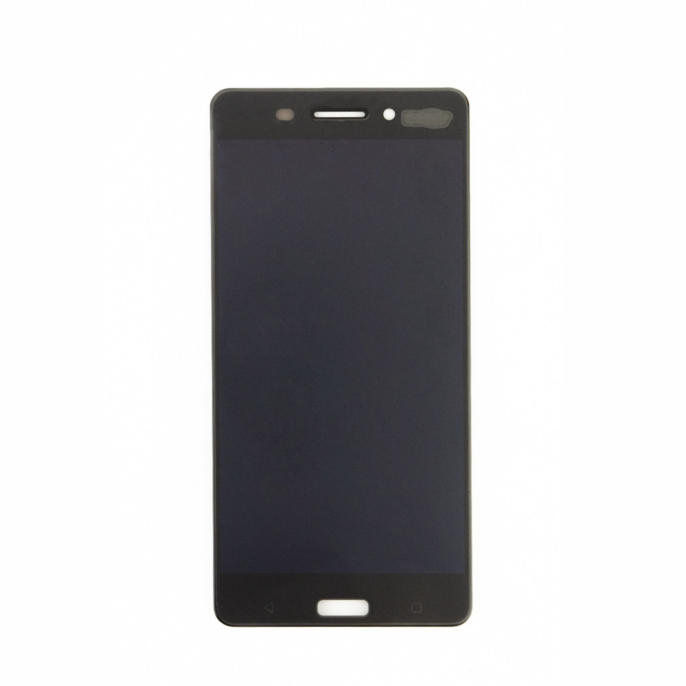 

Дисплей (экран) для Nokia 6 Dual Sim с сенсорным стеклом, черный