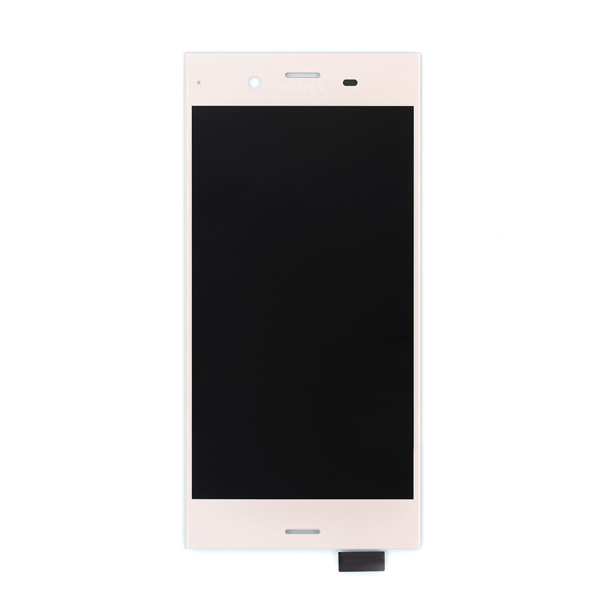 

Дисплей (экран) для Sony G8341 Xperia XZ1 с сенсорным стеклом, золотистый original