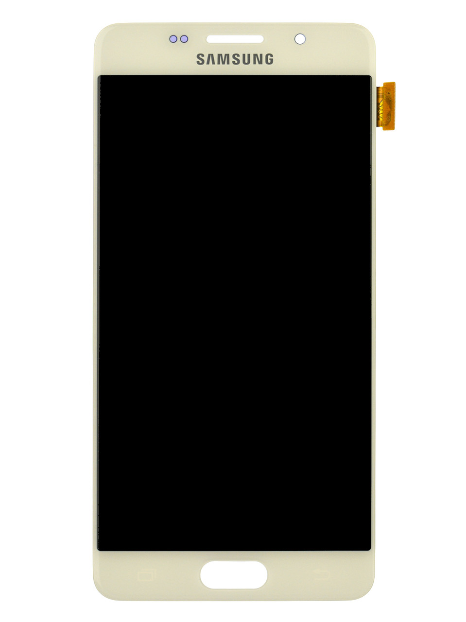 

Дисплей (экран) для Samsung A510F Galaxy A5 (2016) с сенсорным стеклом, белый Amoled Original PRC