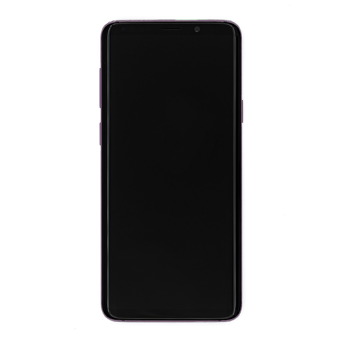 

Дисплей (экран) для Samsung G965F Galaxy S9 Plus, с сенсорным стеклом и рамкой фиолетовый Amoled Original PRC