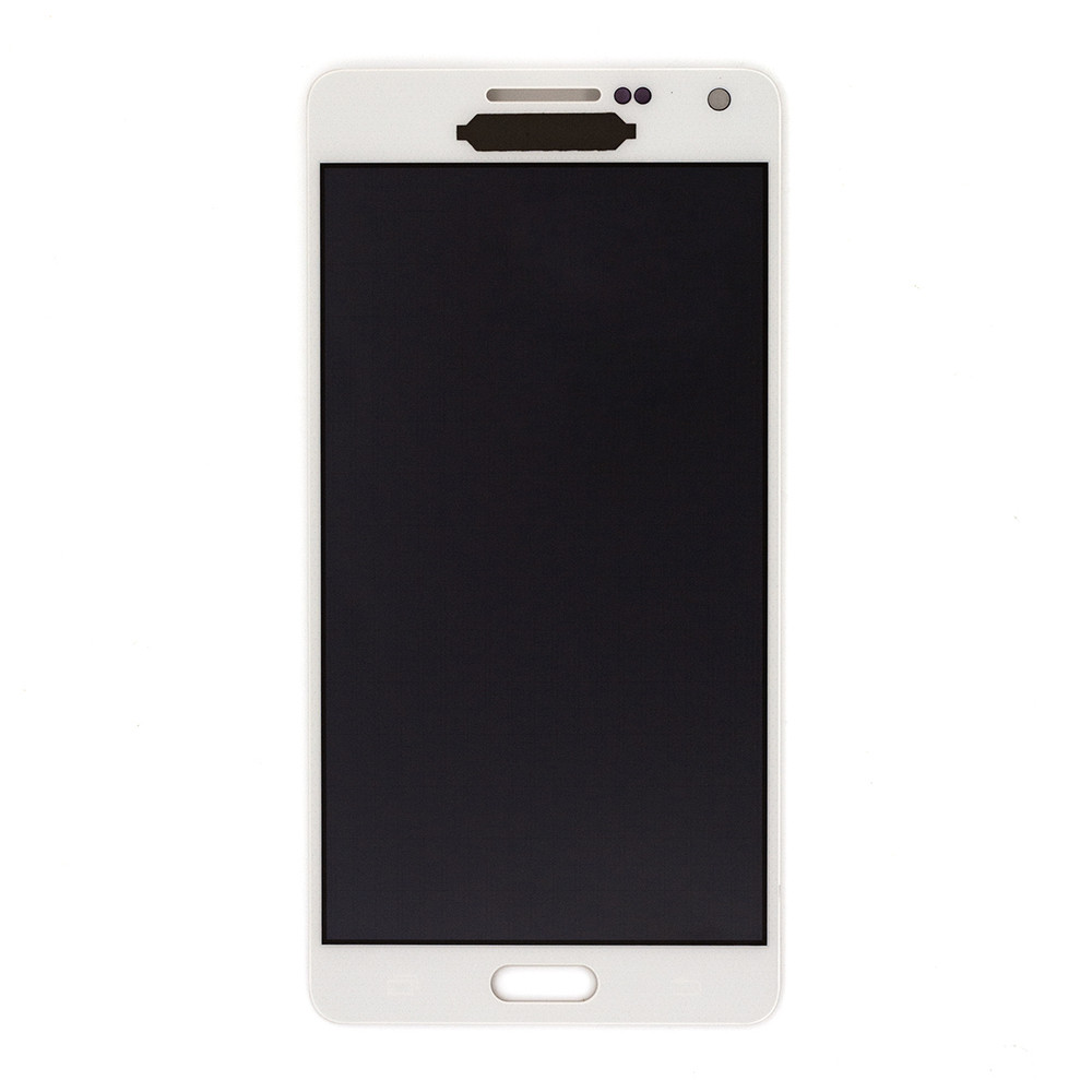

Дисплей (экран) для Samsung A500F Galaxy A5 с сенсорным стеклом, белый h/c PRC