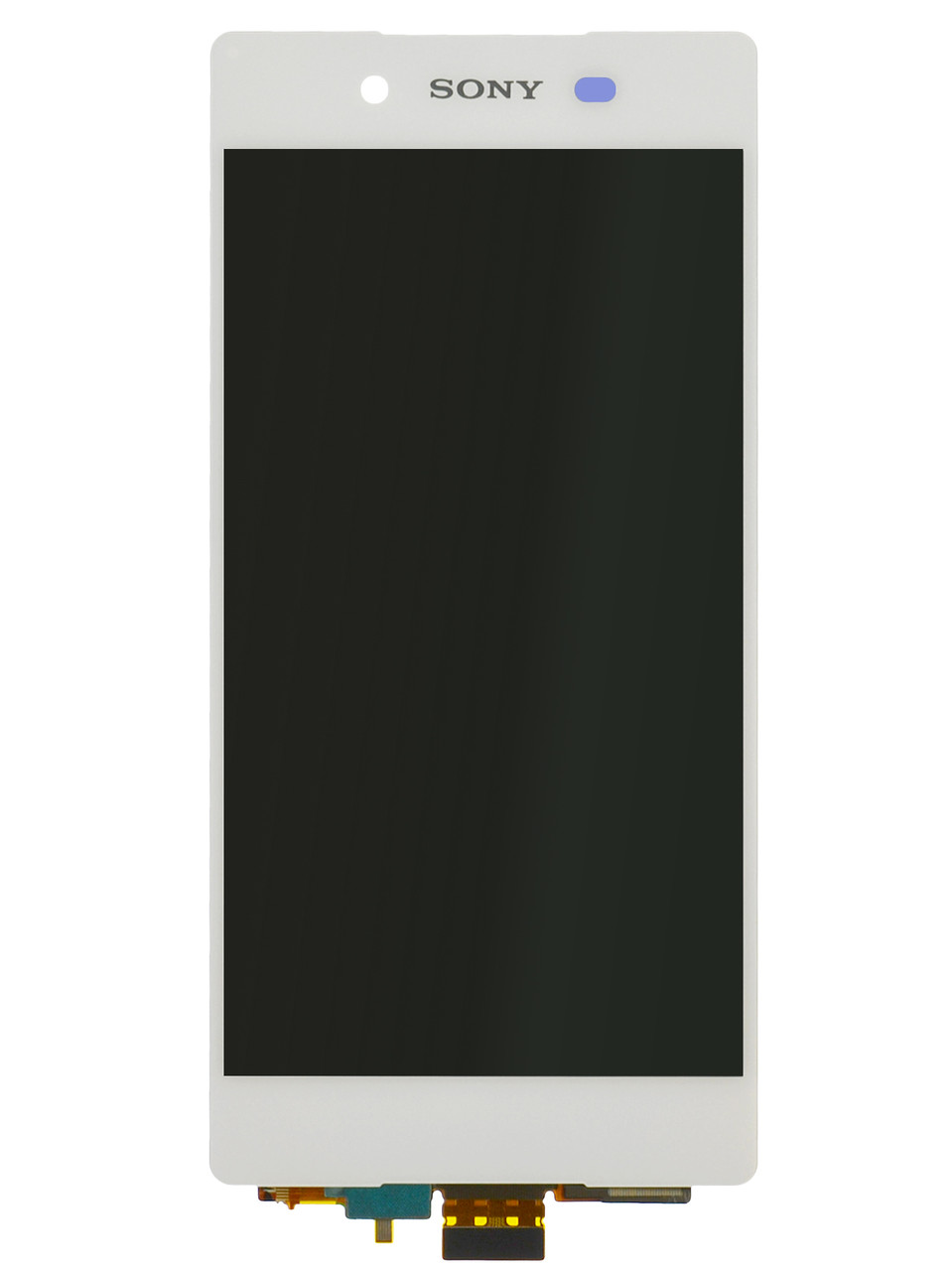 

Дисплей (экран) для Sony E6533 Xperia Z3+ DS с сенсорным стеклом, белый