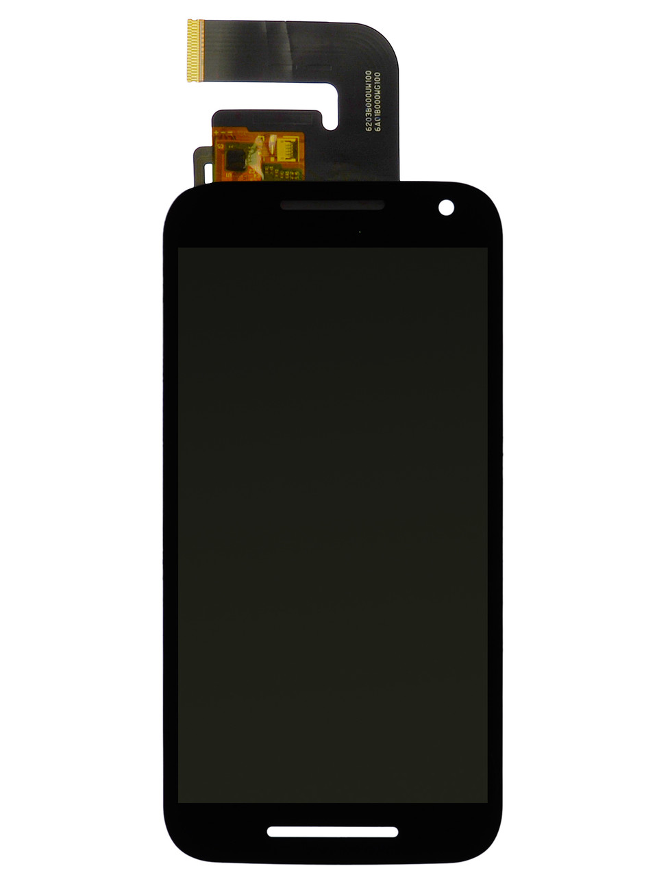 

Дисплей (экран) для Motorola XT1550 Moto G (3rd Gen.) с сенсорным стеклом, черный