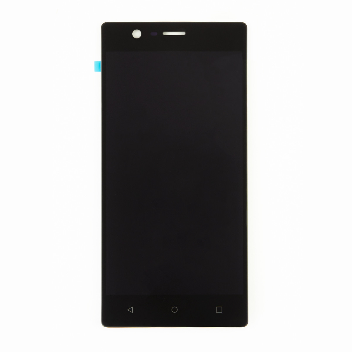 

Дисплей (экран) для Nokia 3 Dual Sim с сенсорным стеклом, черный