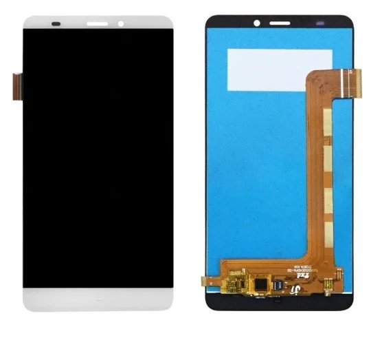 

Дисплей Prestigio MultiPhone 5551 Duo Grace S5 с сенсорным стеклом , белый