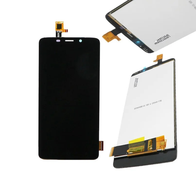 

Дисплей Ulefone Vienna с сенсорным стеклом черный