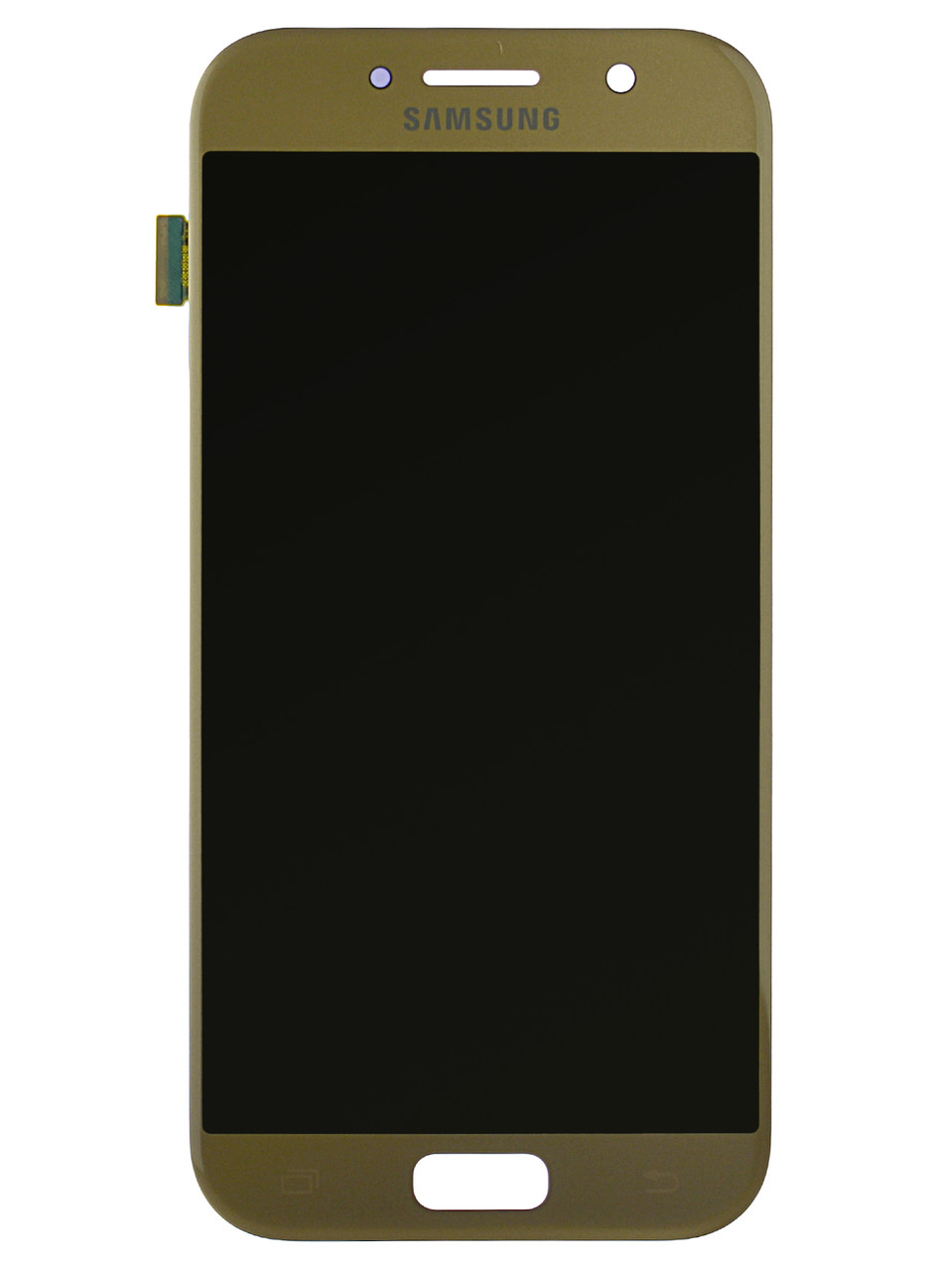 

Дисплей (экран) для Samsung A520F Galaxy A5 (2017) с сенсорным стеклом, золотистый Amoled Original PRC