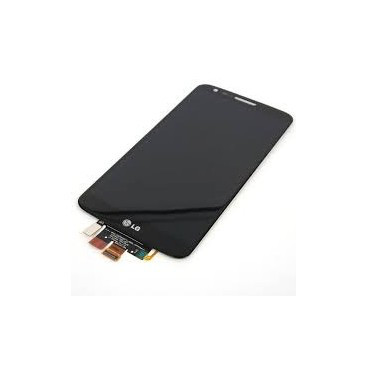 

Дисплей LG G2 D800/G2 D801/G2 D803/LS980/VS980 черный с сенсорным стеклом