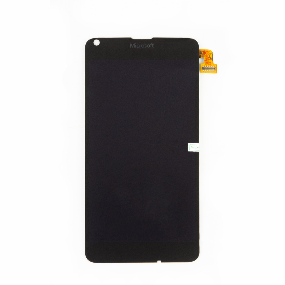 

Дисплей (экран) для Nokia Lumia 640 с сенсорным стеклом, черный original