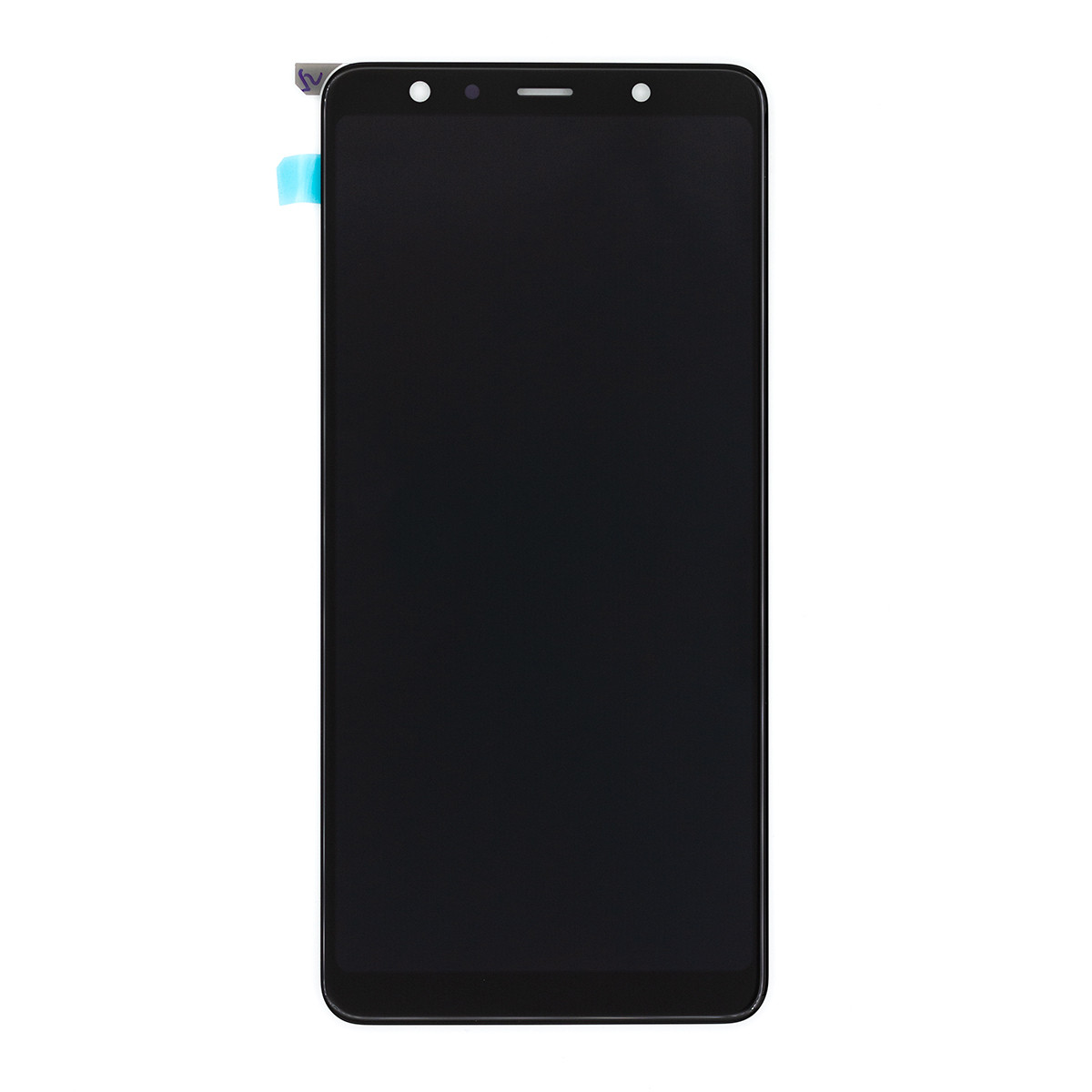 

Дисплей (экран) для Samsung A750F Galaxy A7 (2018) с сенсорным стеклом, черный Amoled Original PRC