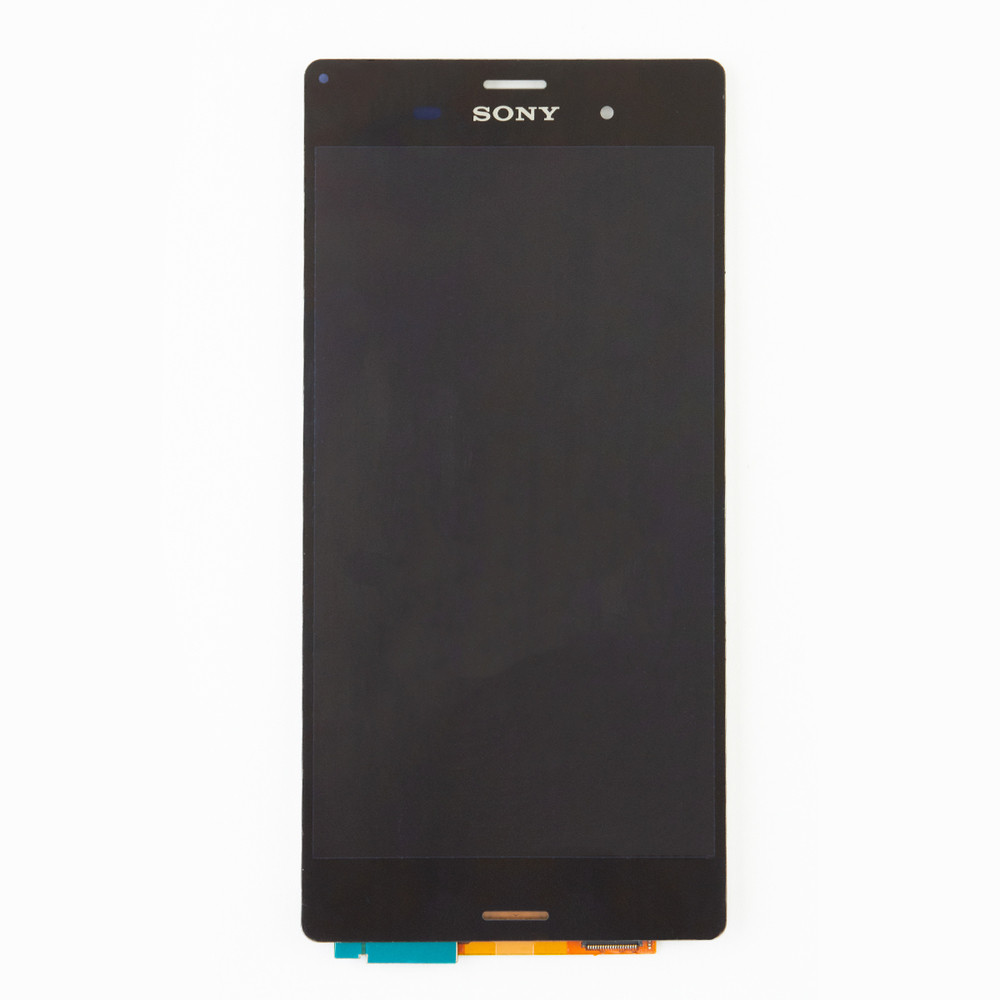 

Дисплей (экран) для Sony D6603 Xperia Z3 с сенсорным стеклом, черный