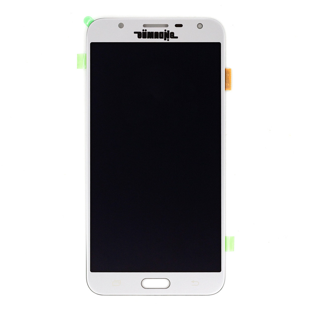 

Дисплей (экран) для Samsung J701F Galaxy J7 Neo, серебристый Refurbished PRC