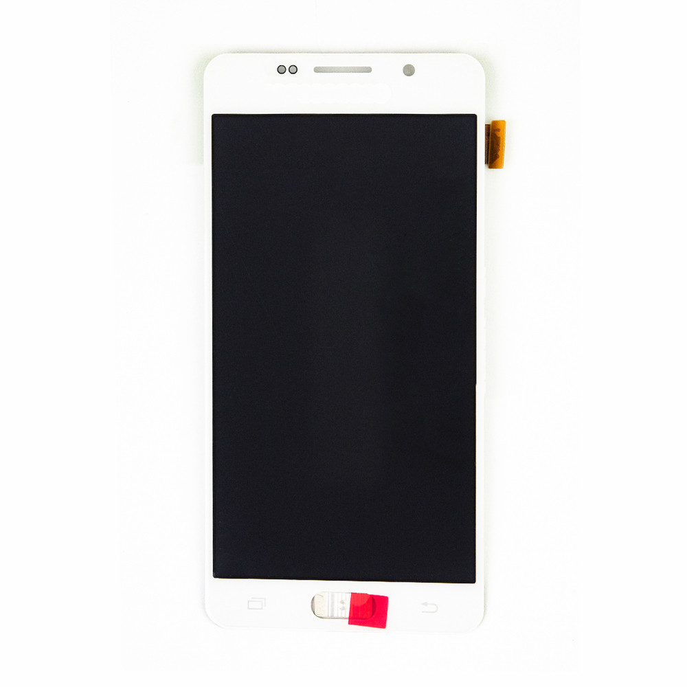 

Дисплей (экран) для Samsung A510F Galaxy A5 (2016) с сенсорным стеклом, белый h/c PRC
