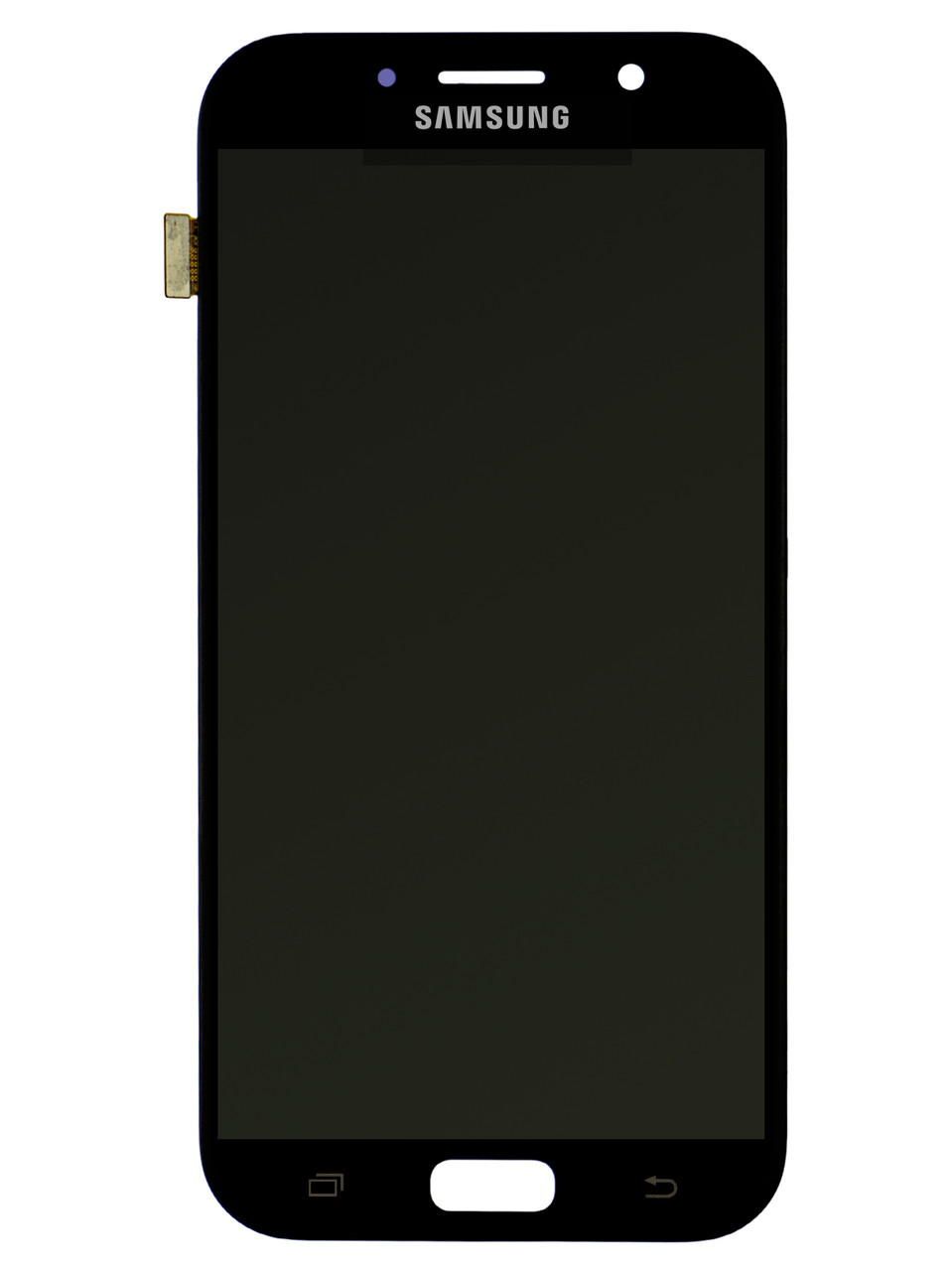 

Дисплей (экран) для Samsung A720F Galaxy A7 (2017) с сенсорным стеклом, черный Amoled Original PRC
