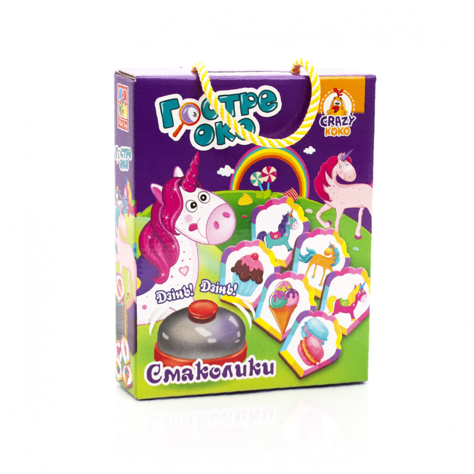 

Игра настольная Vladi Toys Со звонком VT8010-15