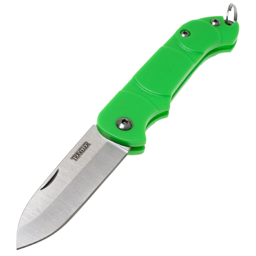 

Нож Ontario OKC Traveler Green (8901GR)