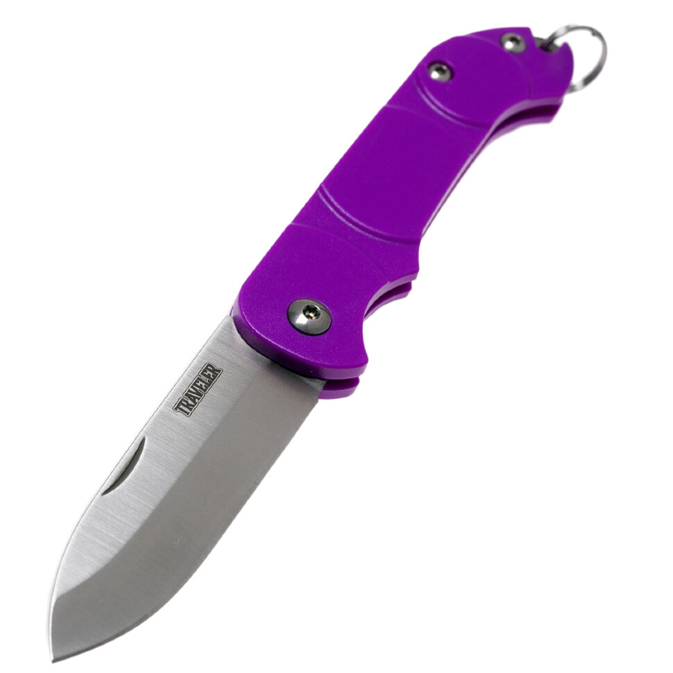 

Нож Ontario OKC Traveler Purple (8901PUR)