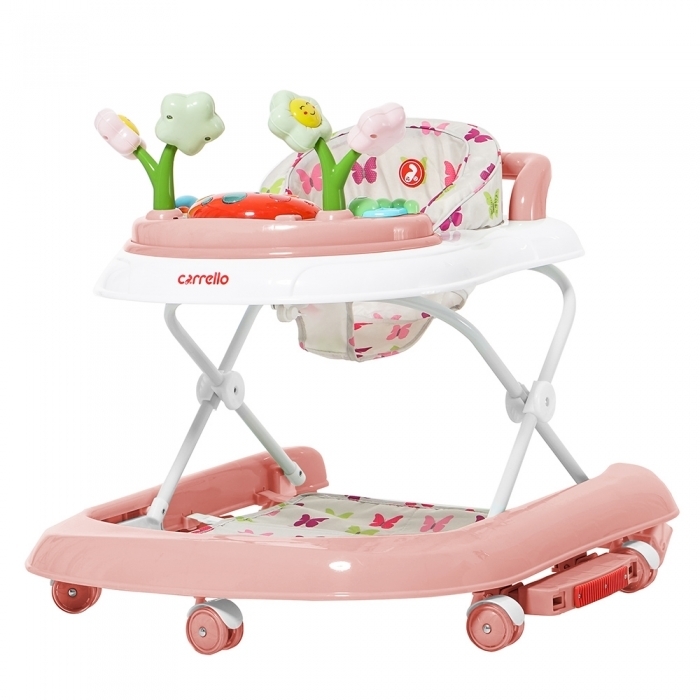

Ходунки Carrello Fiore Rose (CRL-9606)