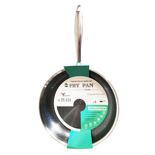 

Сковорода Toscana Fry Pan PFLUON 28 см (9090-28)